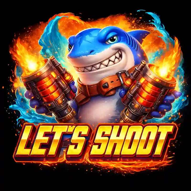 Let's Shoot Arcade Game