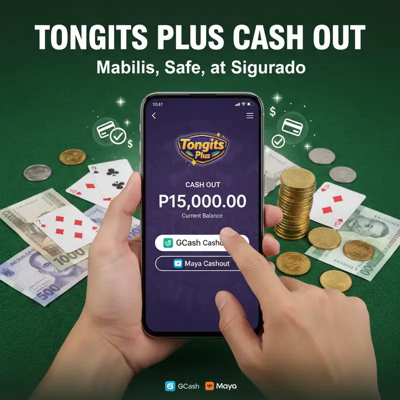 GCash Cashout